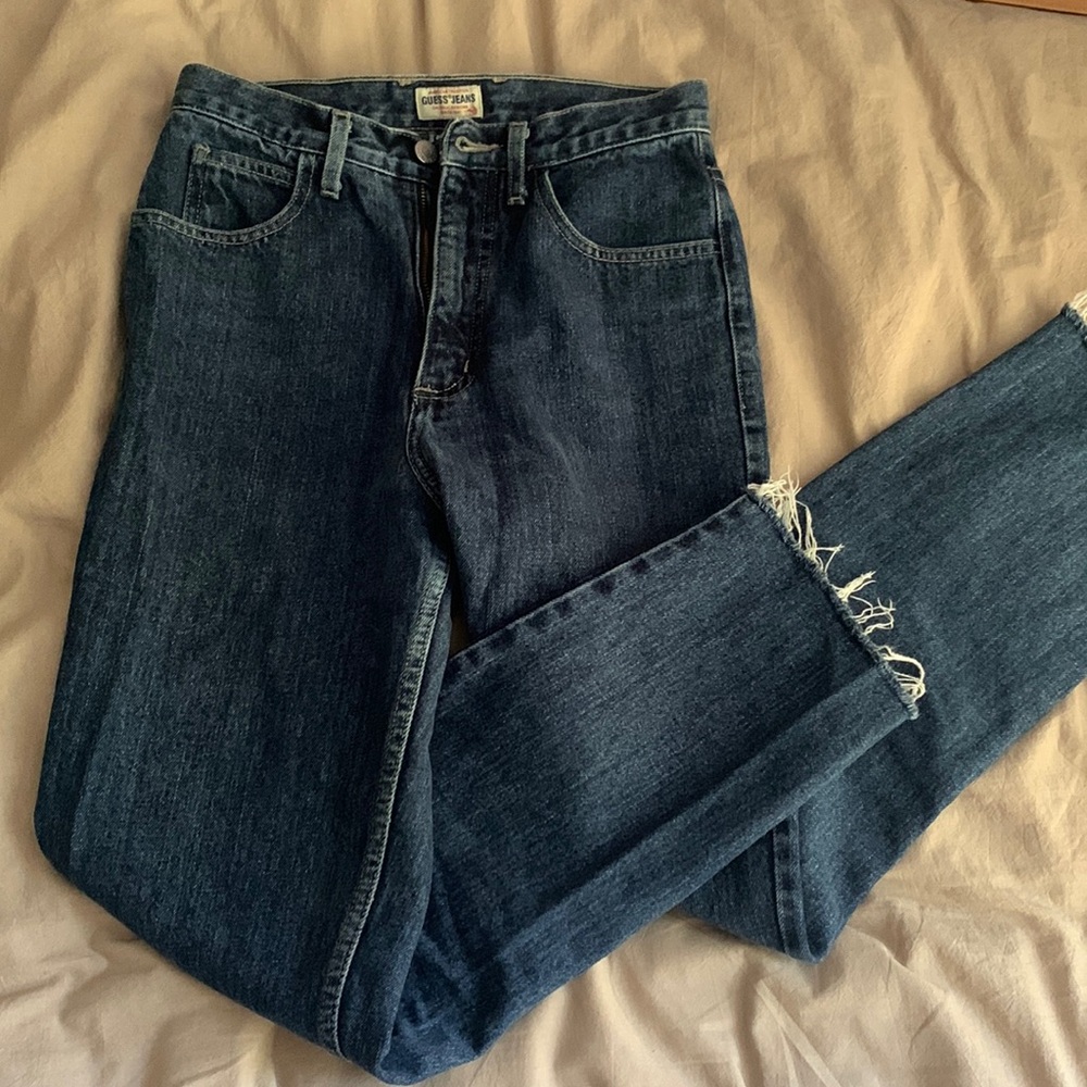 Vintage Guess jeans style 1050